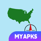UTM Grid Ref Compass