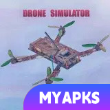 Drone acro simulator
