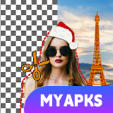 Photo Background Change Editor