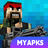 Pixel Combat: World of Guns