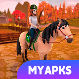 Horse Riding Tales - Wild Pony