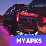 Bus Basuri Nusantara Simulator