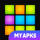 Drum Pads 24 - Music Maker