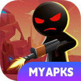 StickMan Survival