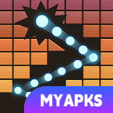 Brick Breaker: Legend Balls