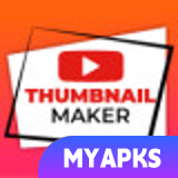 Thumbnail Maker - Channel art