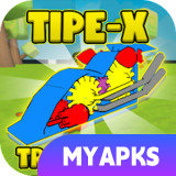 Simulator TipeX TRONDOL 3D