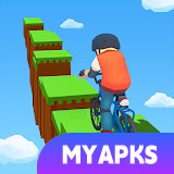 Parkour Master: Bike Challenge
