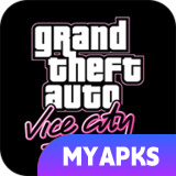 GTA Grand Theft Auto Vice City