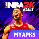 NBA 2K Mobile Basketball Game