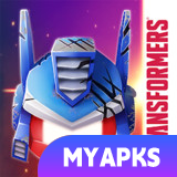 Angry Birds Transformers