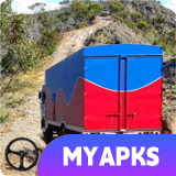 Heavy Cargo Truck Driving Game