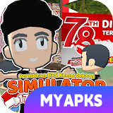 Simulator 17 Agustusan 3D