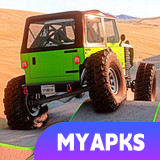 Car Crash Simulator Game 3D