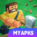 Epic Survival Craftsman MineIsland Builder Lite