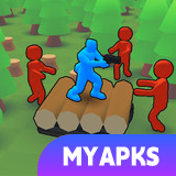 Raft Survival – Zombie Forest