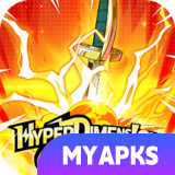 Hyperdimension Fight