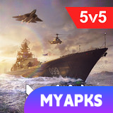 MODERN WARSHIPS: Sea Battle Online