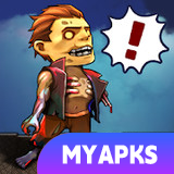 Merge Zombie : Idle RPG