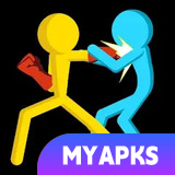 Clash of Stickman: Fight Game