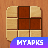 Woodoku - Wood Block Puzzle