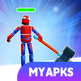 Stickman Sword Fighting