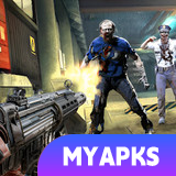 Zombie Apocalypse-Dead City