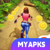 Endless Run: Jungle Escape 2