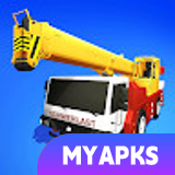 Crane Rescue 3D