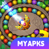 Jungle Marble Blast 3
