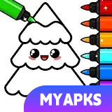 Baby Coloring Games for Kids