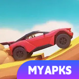 Hillside Drive: car racing