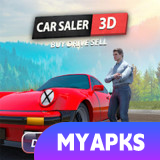 Car Saler Simulator Game 2023