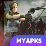 Rivals Undead Shooter : Zombie