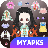 Vlinder Gacha:Stylish Dressup Games