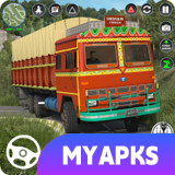 Indian Truck Games Simulator