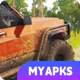 4x4 SUV Offroad Drive Rally