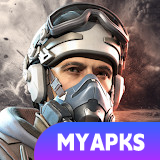 War Planet Online: MMO Game