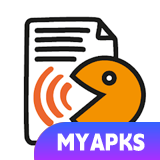 Voice Notebook speech to text