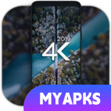 4K Wallpapers - Auto Wallpaper Changer