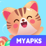 Bubble Shooter : Animals Pop