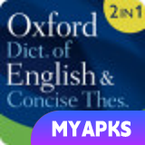 Oxford Dictionary of English & Thesaurus