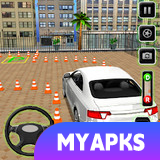 Hard Car Parking 3d Car games