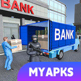 City Bank Security Van Driver