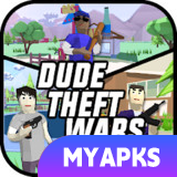 Dude Theft Wars