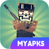 Zombie Hunter: Pixel Survival