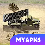 Heroes of War: Idle army game