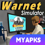 Warnet Bocil Simulator