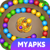 Jungle Marble Blast