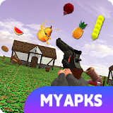 Bottle Gun Shooter Game